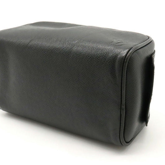 Louis Vuitton Trousse Ivan  Leather Clutch Bag