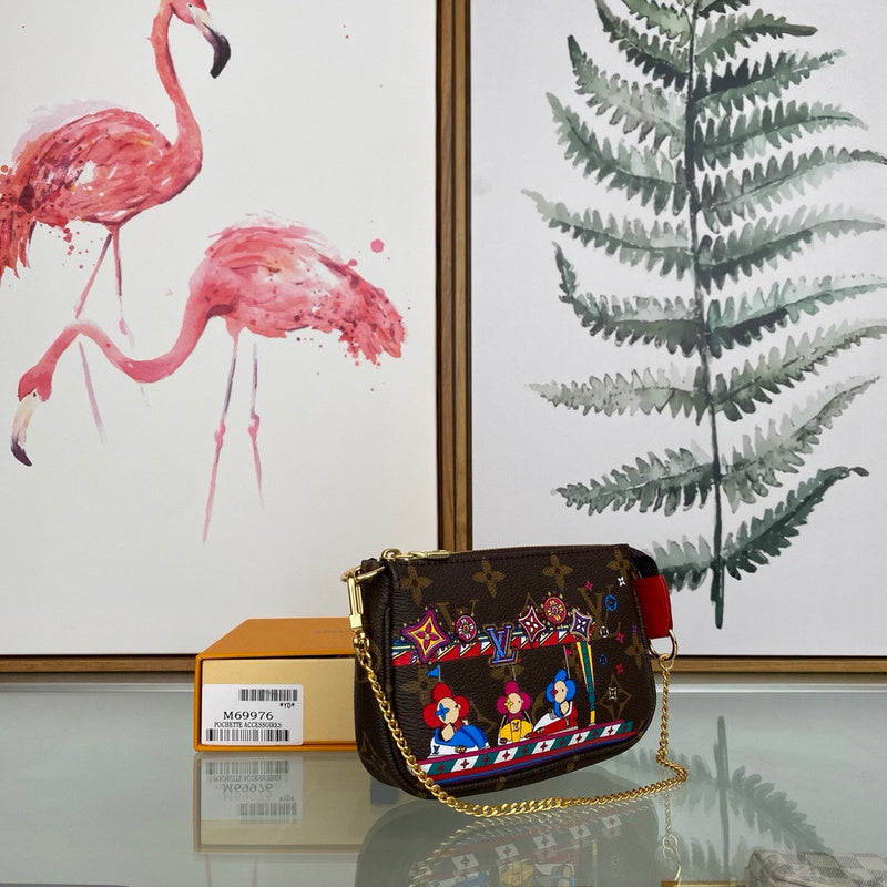Amelia - LV Bags - 13779