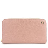 Gucci Interlocking Leather Long Wallet