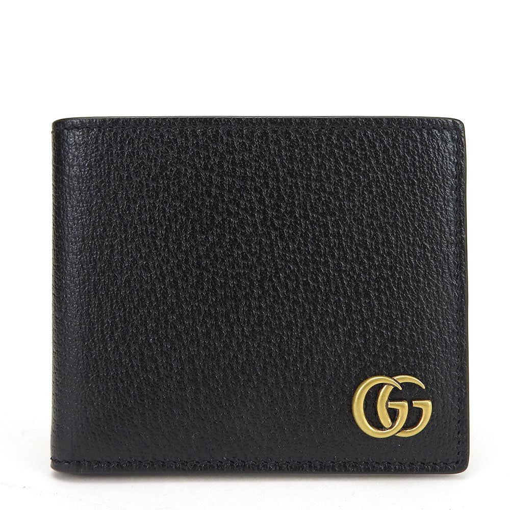 Gucci GG Marmont Leather Card Case