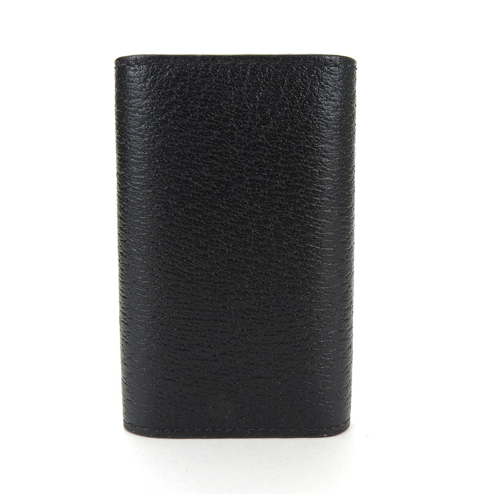 Gucci GG Marmont Leather Key Holder