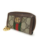 Gucci Ophidia GG Supreme Canvas Key Holder