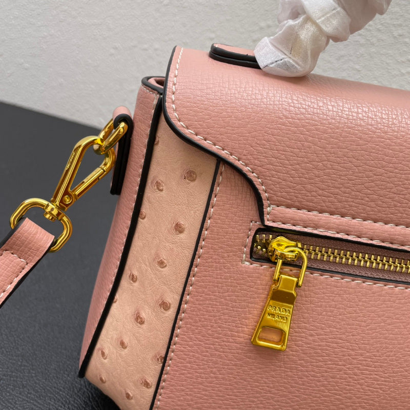 Amelia- PRDA  LUXURY BAGS - 405