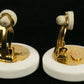 Boucles d'oreilles Chanel 1995