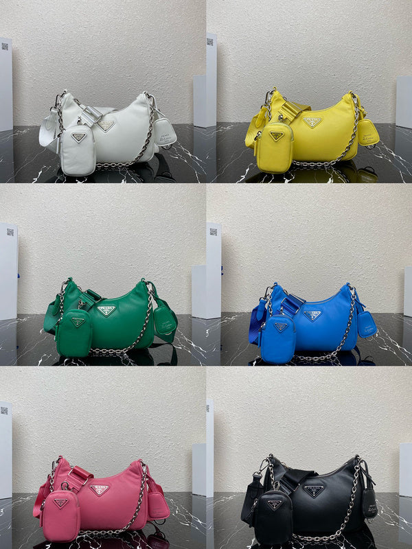 Amelia- PRDA  LUXURY BAGS - 824