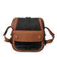 Blnciaga Elegant Crocodile Leather Crossbody Women's Bag