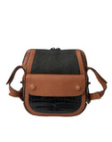 Blnciaga Elegant Crocodile Leather Crossbody Women's Bag