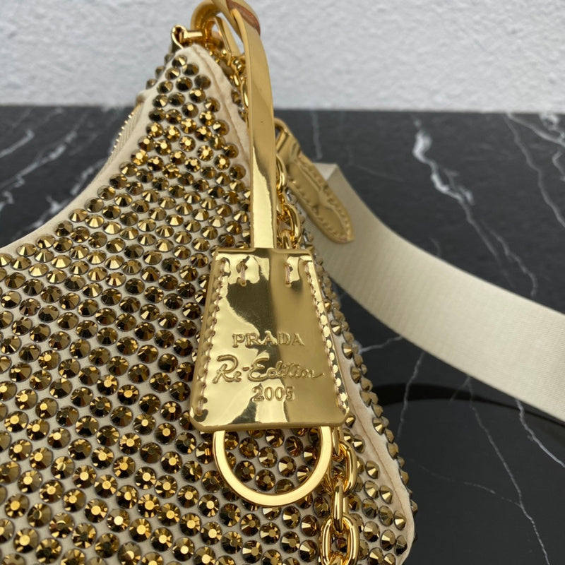Amelia- PRDA  LUXURY BAGS - 969