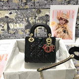 Amelia- DYOR DESIGNER BAGS - 2590