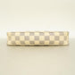 Louis Vuitton Pochette Accessoire  Canvas Clutch Bag