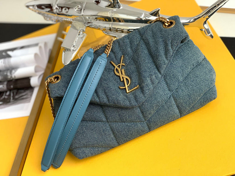Amelia - YSL Bag - 4189