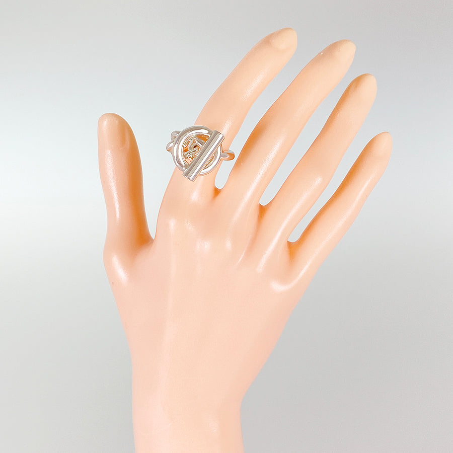 HERMES Croisette   Ring