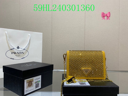 Prada Bags - The Barnes Bags  481