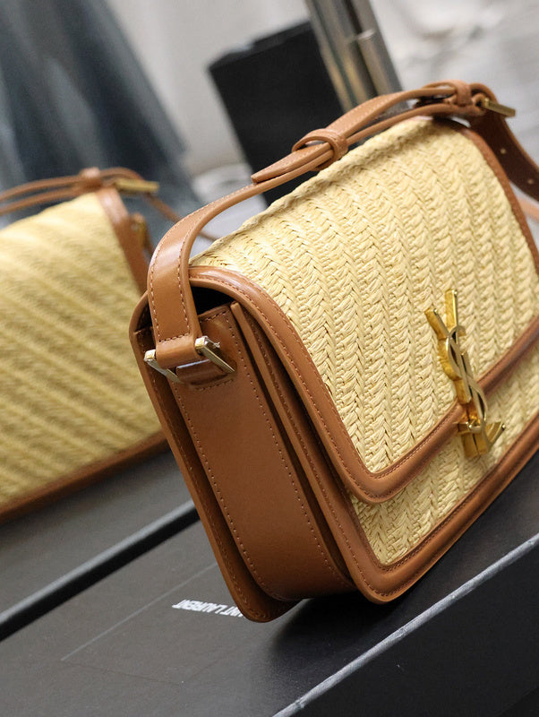 Amelia - YSL Bag - 1984
