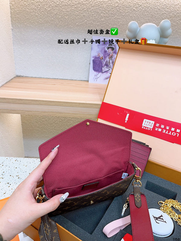 Amelia - LV Bags - 14574