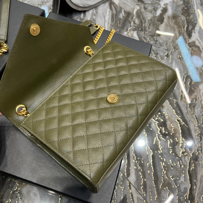 Amelia - YSL Bag - 1887