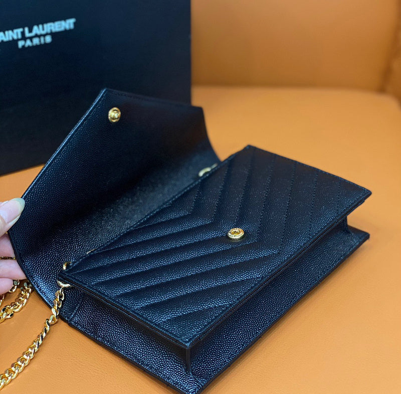 Amelia - YSL Bag - 2013