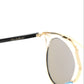 Christian Dior So Real Sunglasses Gold