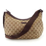 Gucci GG Canvas Shoulder Bag