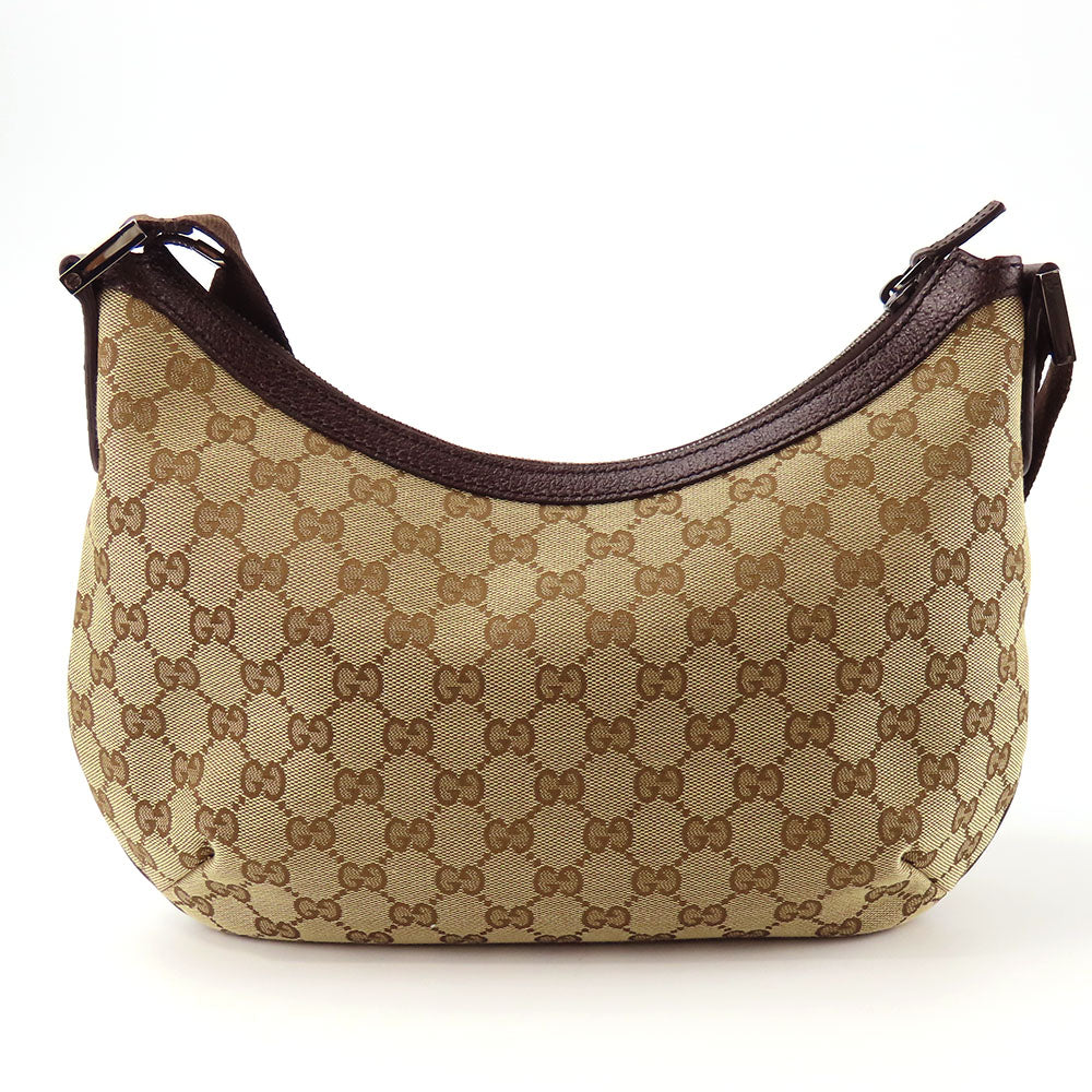 Gucci GG Canvas Shoulder Bag
