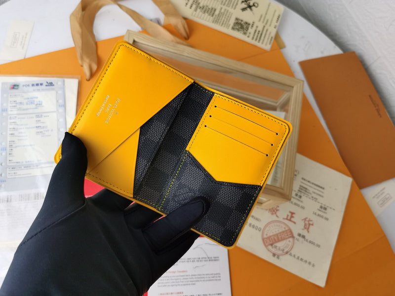 Amelia- LOV  Luxury  Wallets - 794
