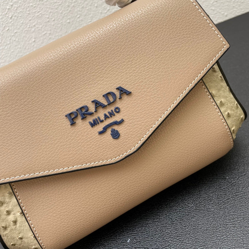 Amelia- PRDA  LUXURY BAGS - 402