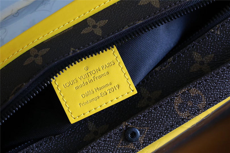 Fan Fashion Lu-Vi bags - 10193