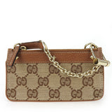 Gucci GG Canvas Coin Case