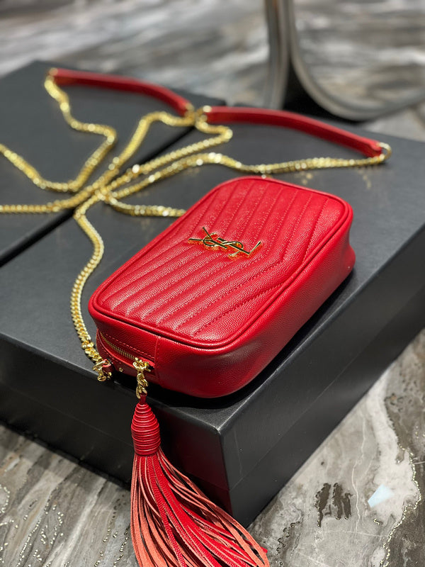 Amelia - YSL Bag - 1860