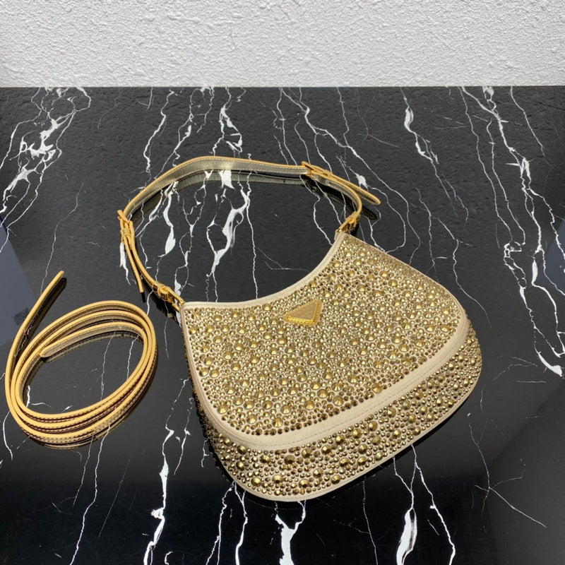 Amelia- PRDA  LUXURY BAGS - 959