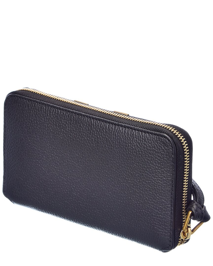 CHL - CC o? Marcie Long Leather Zip Around Wallet