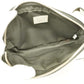 Louis Vuitton Outdoor  Leather Clutch Bag
