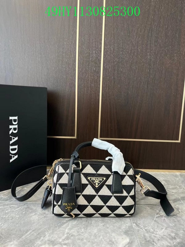 Prada Bags - The Barnes Bags  1031