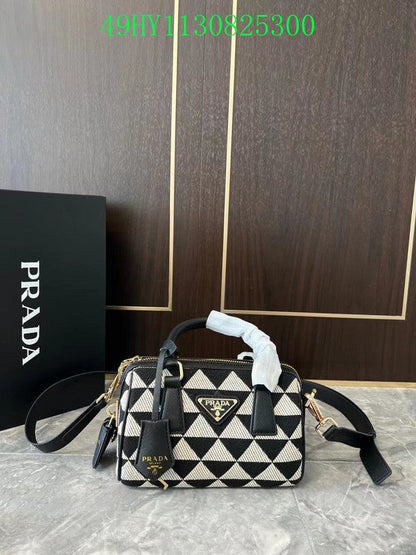 Prada Bags - The Barnes Bags  1031