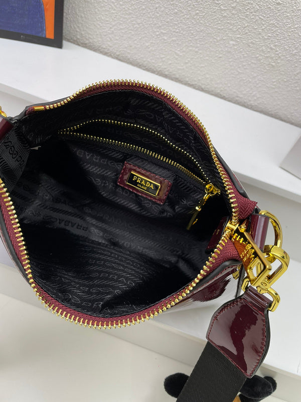 Amelia- PRDA  LUXURY BAGS - 232