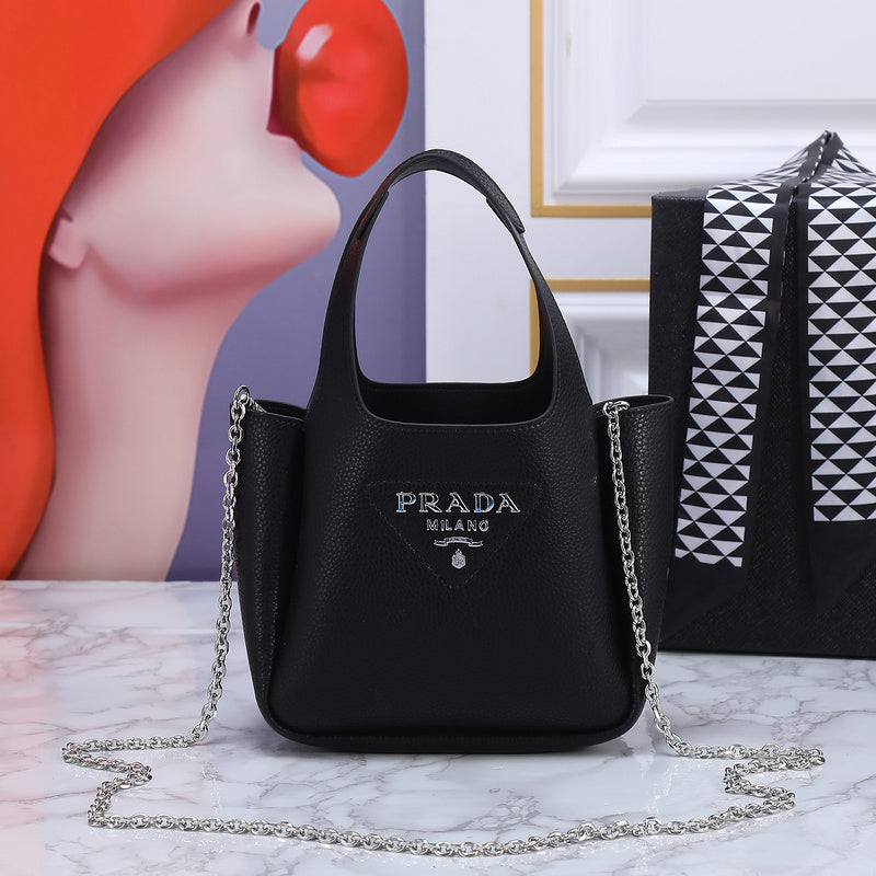 Amelia- PRDA  LUXURY BAGS - 056