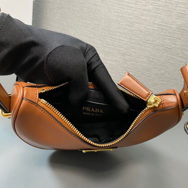 Amelia- PRDA  LUXURY BAGS - 695