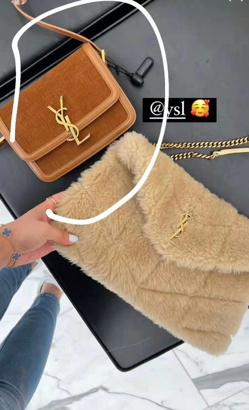 Amelia - YSL Bag - 3611