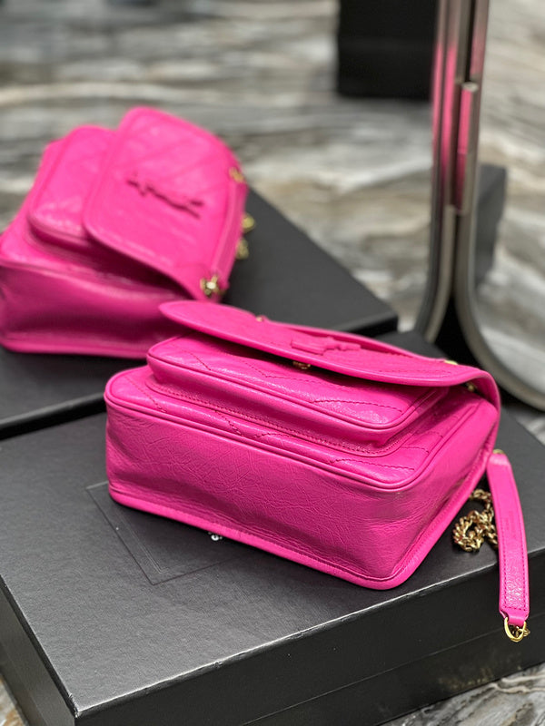 Amelia - YSL Bag - 1964