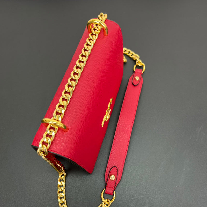 Amelia- PRDA  LUXURY BAGS - 074