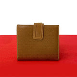 Gucci GG Logo Leather Wallet
