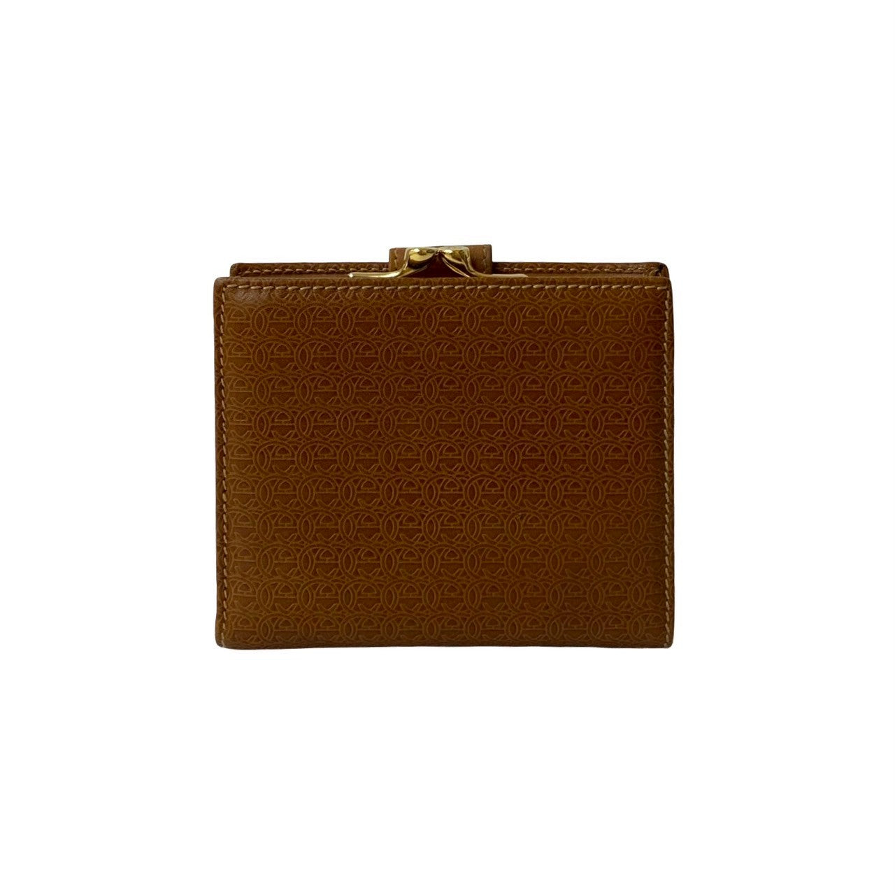 Gucci GG Logo Leather Wallet