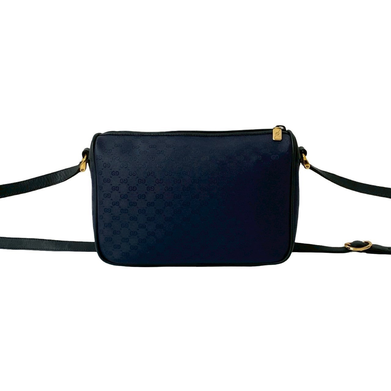 Gucci Micro GG Leather Shoulder Bag