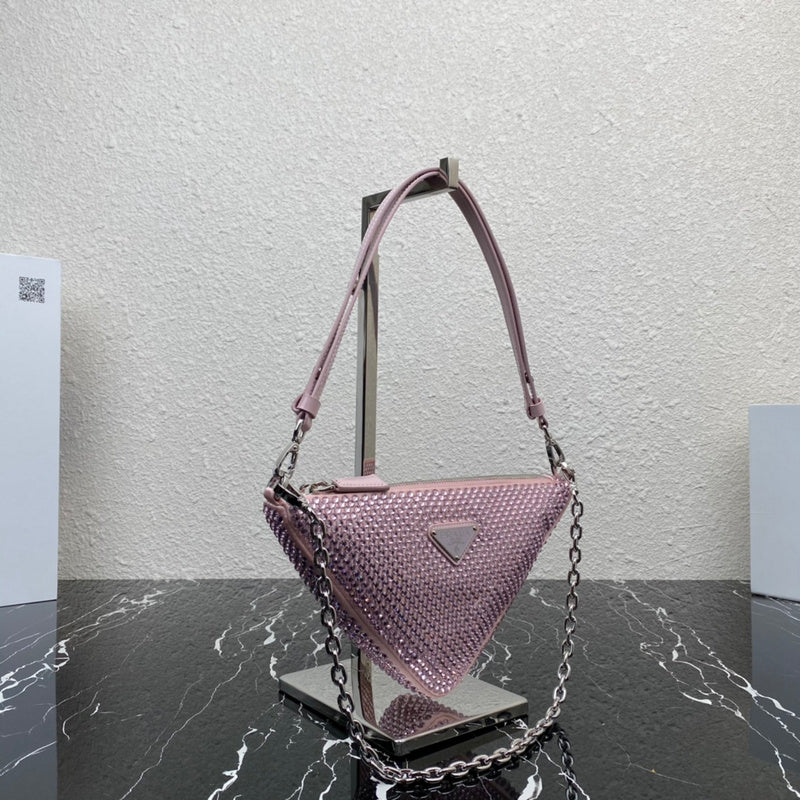 Amelia- PRDA  LUXURY BAGS - 928