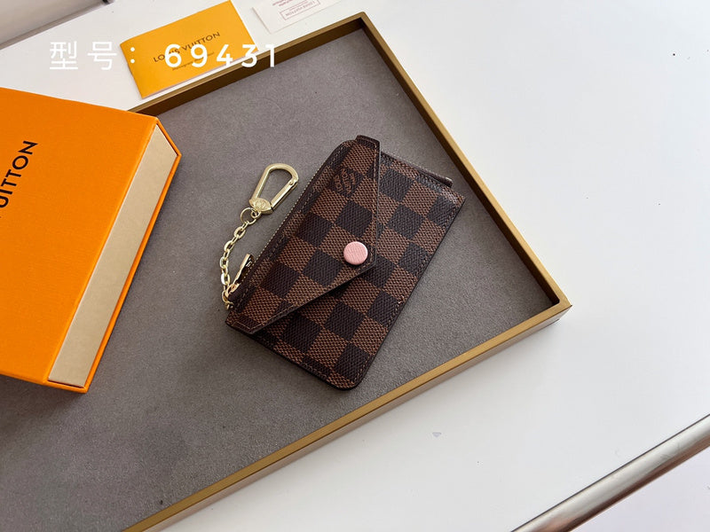 Amelia- LOV  Luxury  Wallets - 812