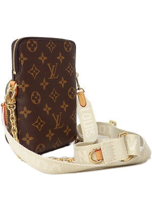 Louis Vuitton Monogram Utility  Shoulder Bag