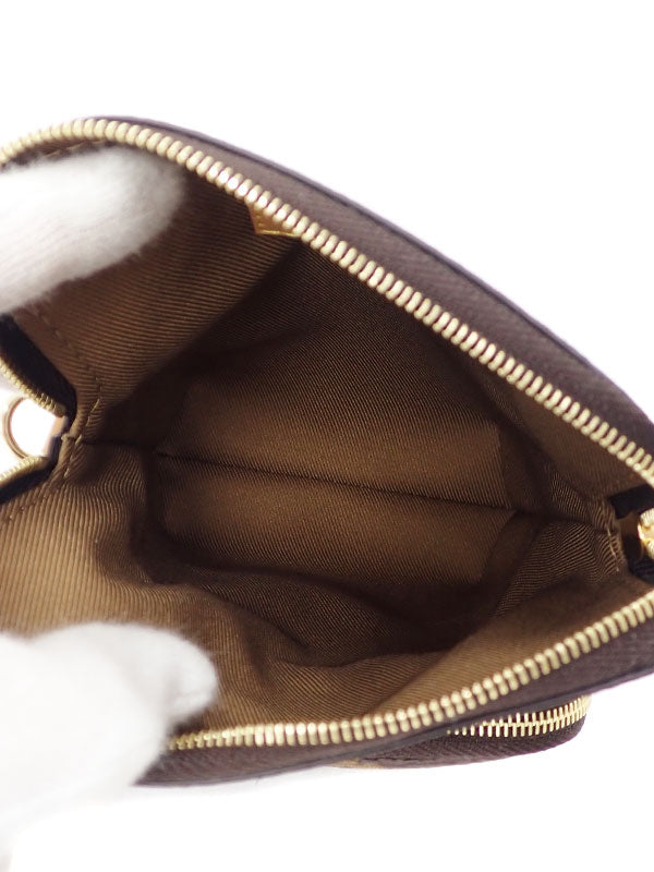 Louis Vuitton Monogram Utility  Shoulder Bag