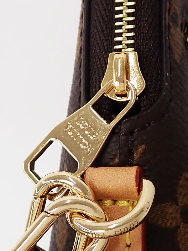 Louis Vuitton Monogram Utility  Shoulder Bag