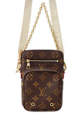 Louis Vuitton Monogram Utility  Shoulder Bag