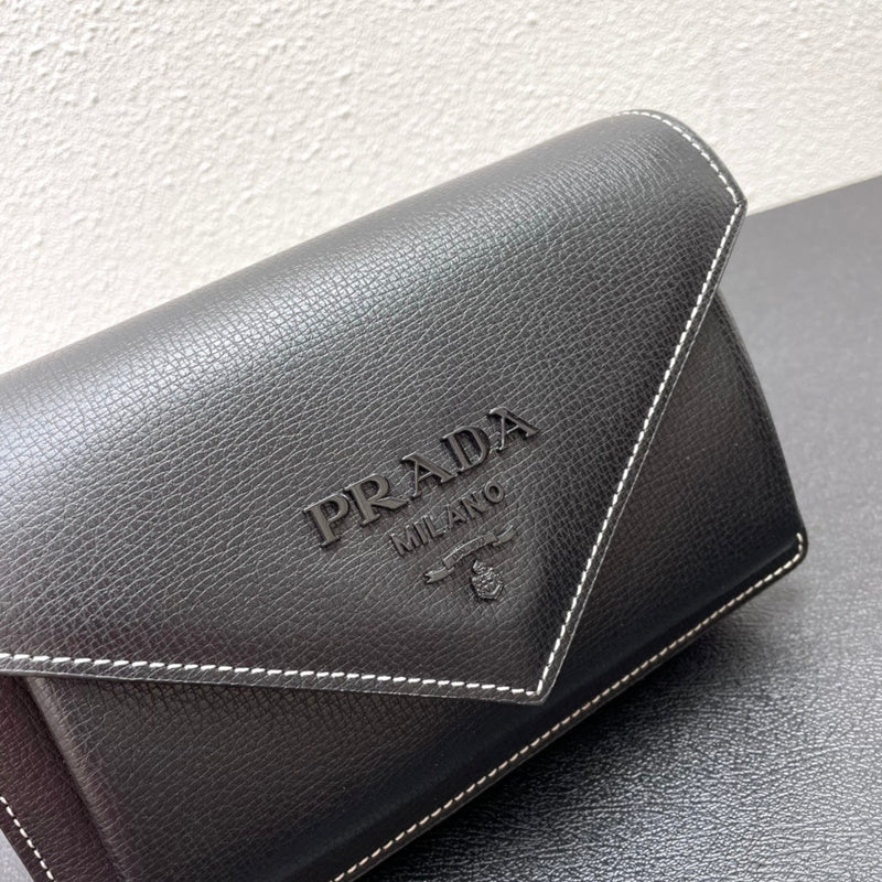 Amelia- PRDA  LUXURY BAGS - 417